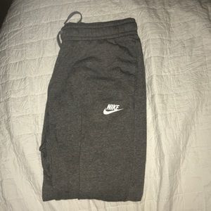 Nike sweatpants!